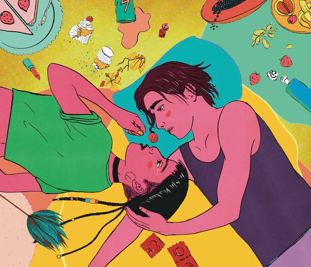 First Teenage Love - Ottar Magazine