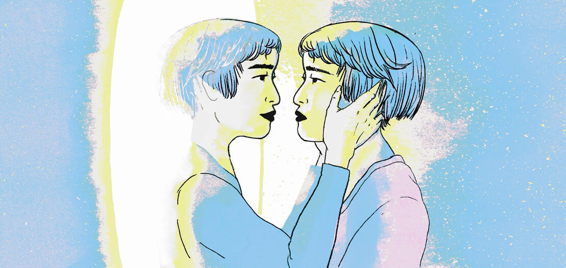 Self-love - Shameless Magazine