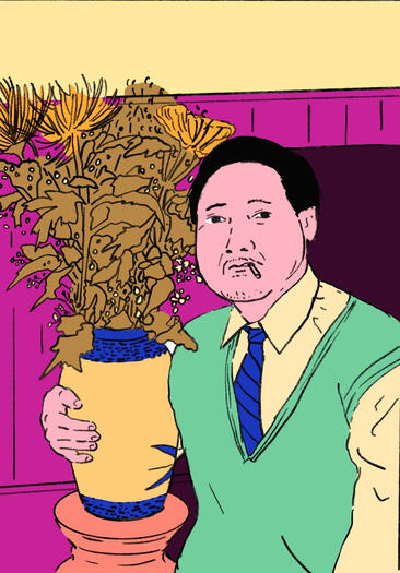 Cậu Thắnh